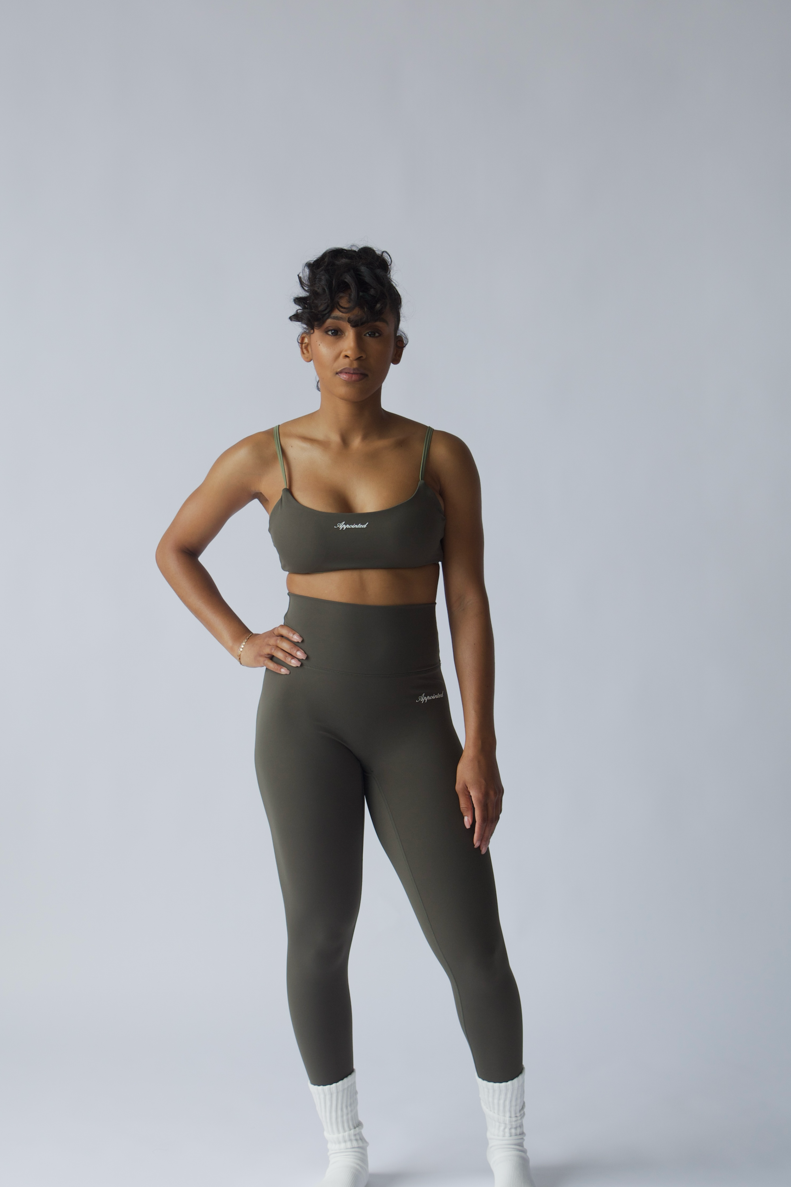 Contour Leggings
