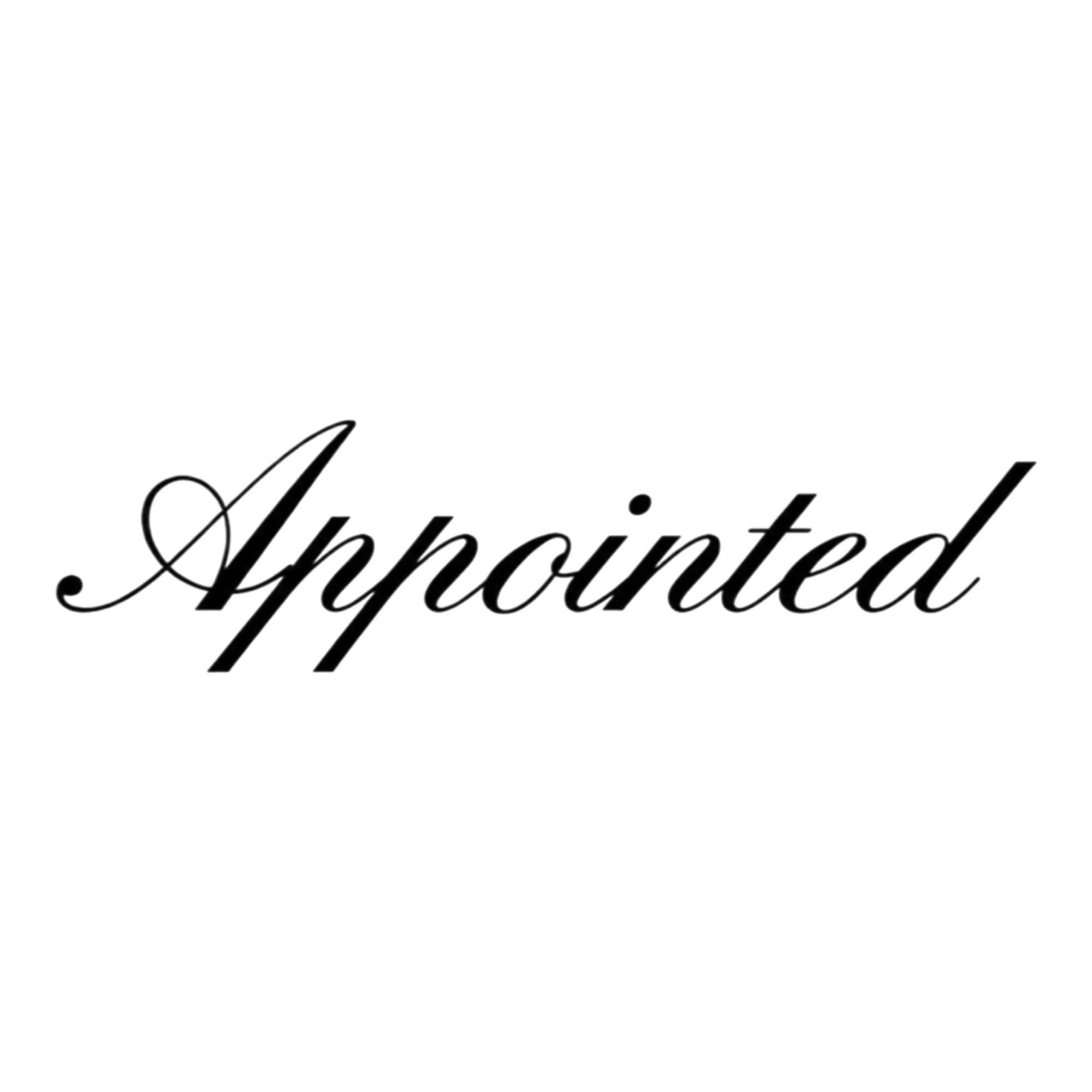 Appointed